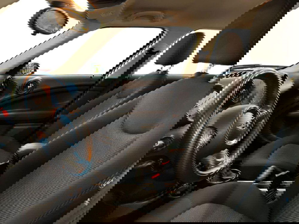 MINI Mini Countryman usata a Bari (7)