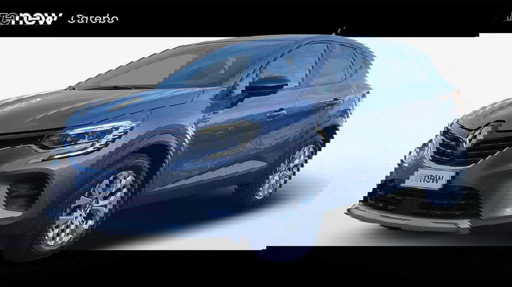 Renault Captur usata a Parma