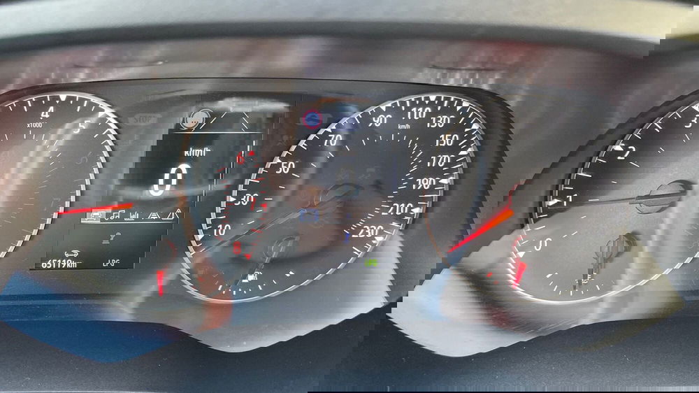 Renault Captur usata a Parma (15)