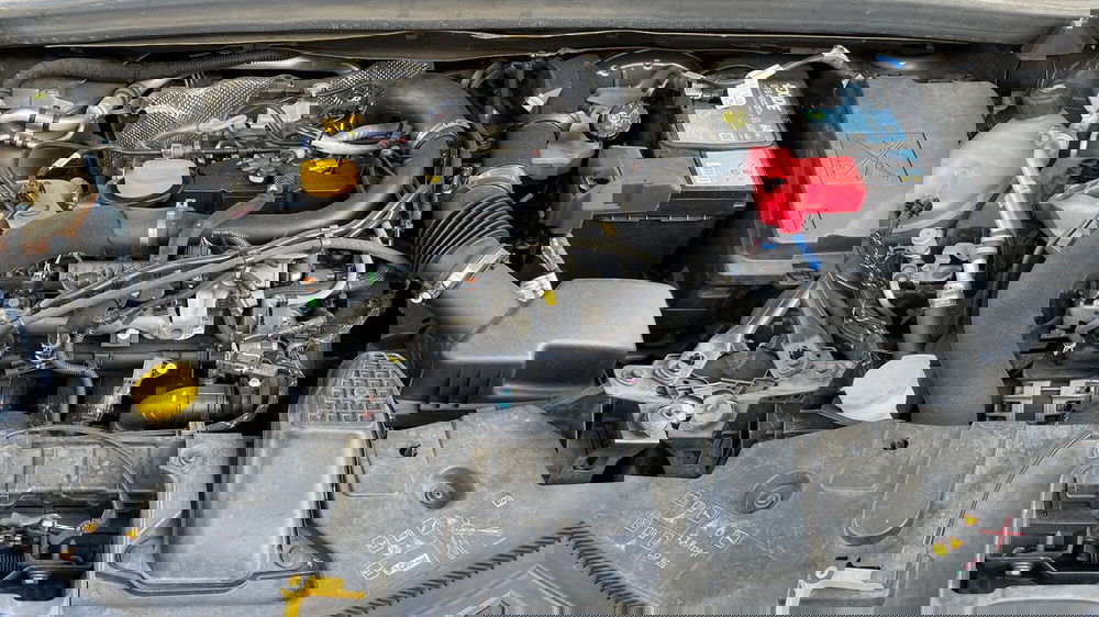 Renault Captur usata a Parma (20)