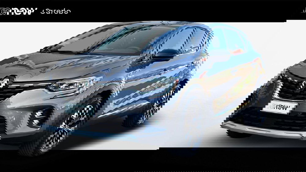 Renault Captur usata a Parma