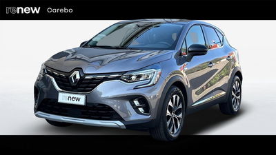 Renault Captur Full Hybrid E-Tech 145 CV Techno del 2024 usata a Parma