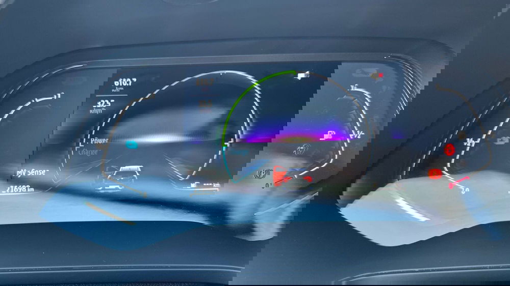 Renault Captur usata a Parma (13)