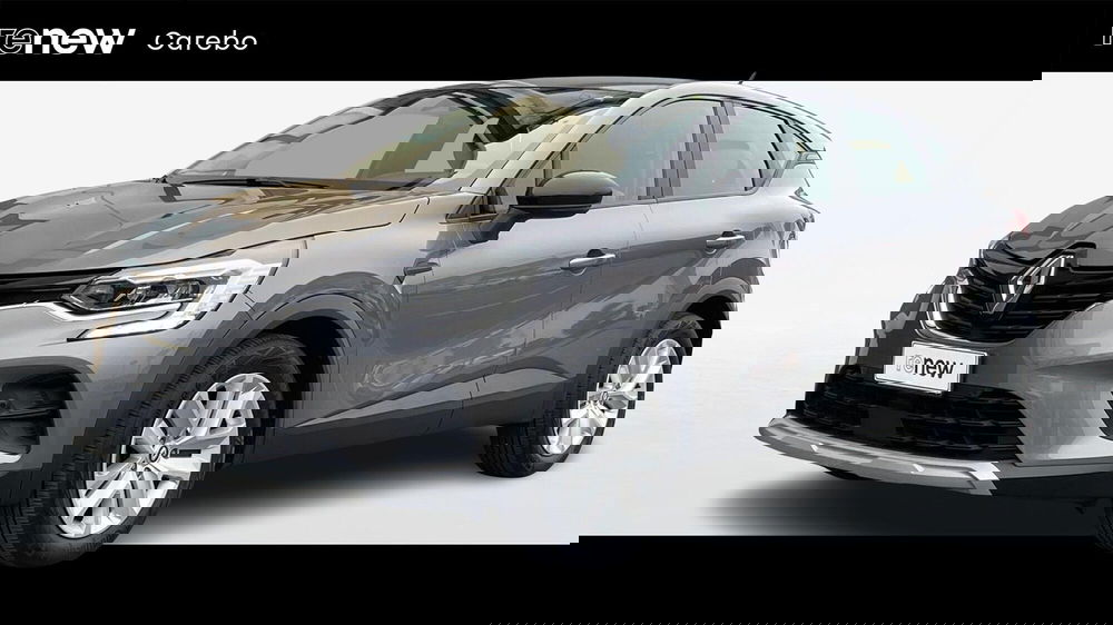 Renault Captur usata a Parma