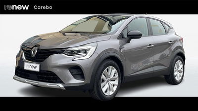 Renault Captur Full Hybrid E-Tech 145 CV Zen del 2022 usata a Parma