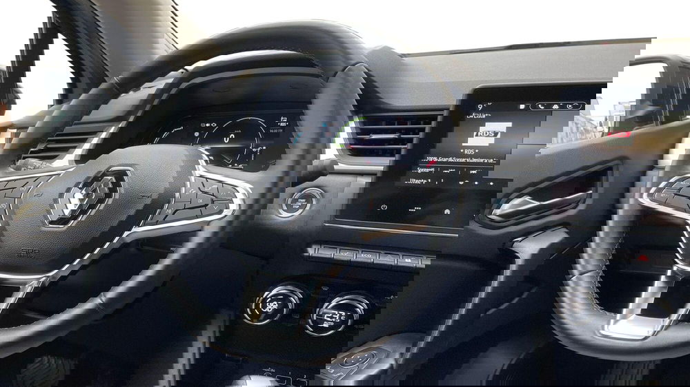 Renault Captur usata a Parma (13)