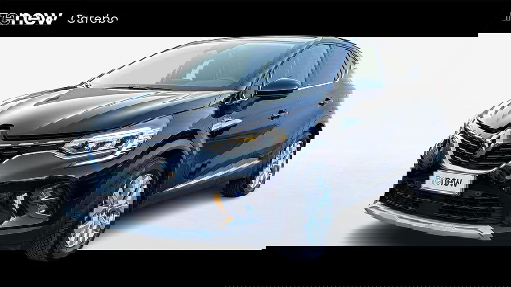 Renault Captur usata a Parma