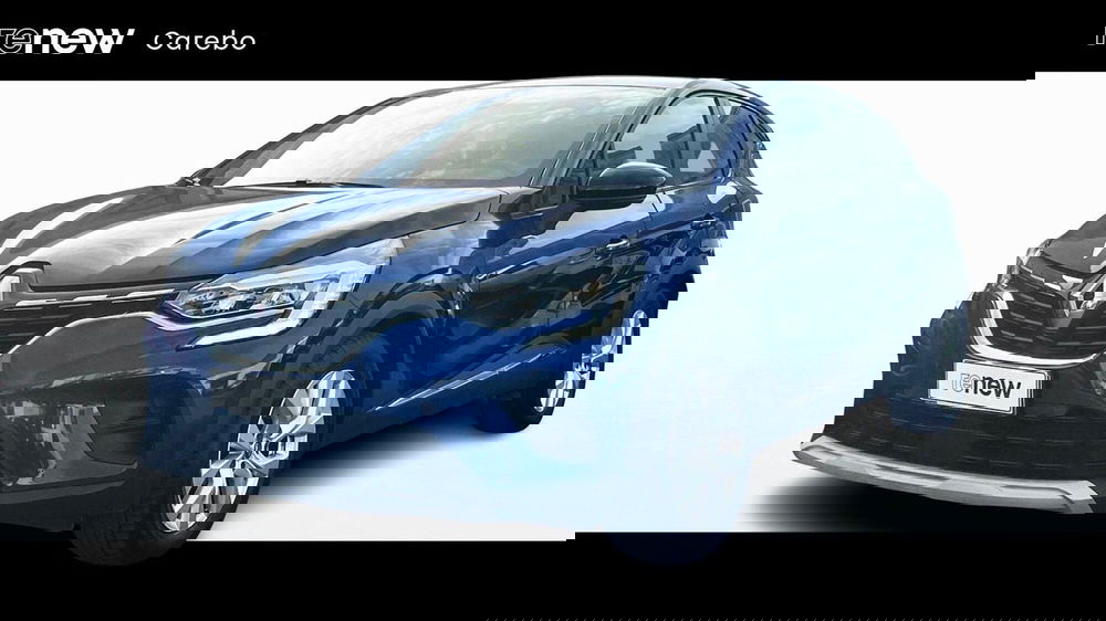 Renault Captur usata a Parma