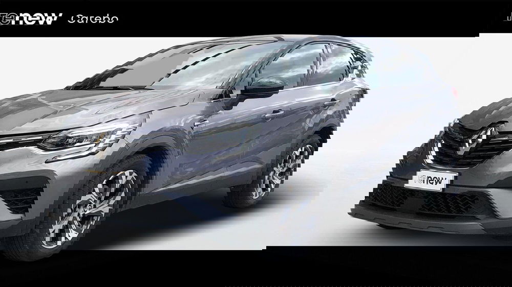 Renault Captur usata a Parma