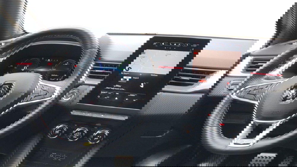 Renault Captur usata a Parma (6)