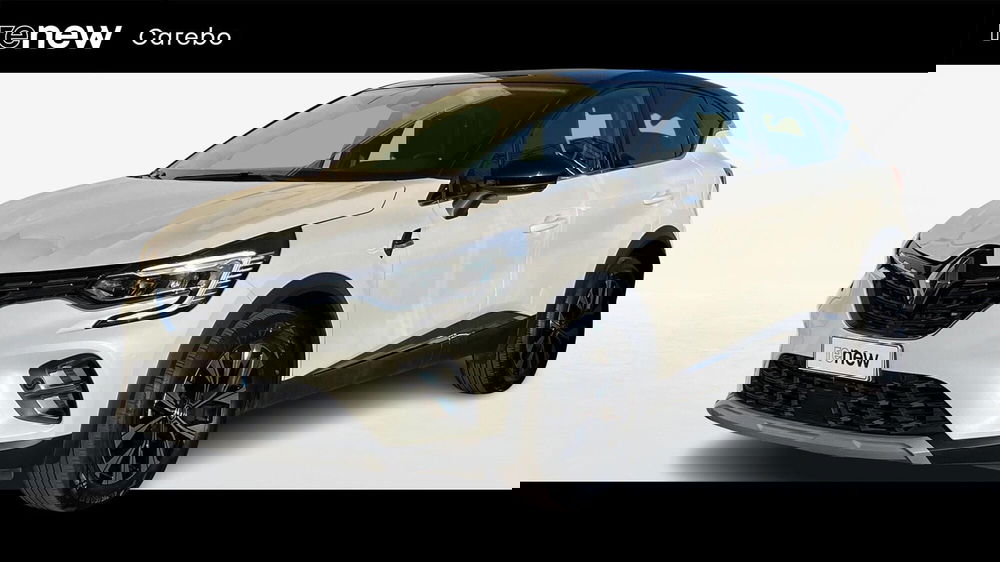 Renault Captur usata a Parma