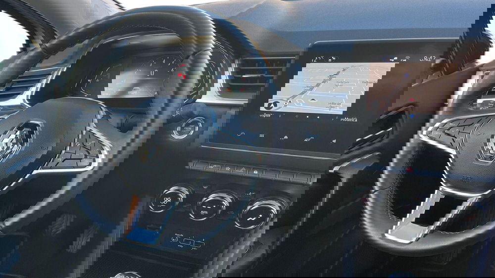 Renault Captur usata a Parma (6)