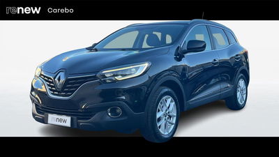 Renault Kadjar 8V 110CV Energy Intens del 2017 usata a Parma