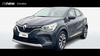 Renault Captur TCe 100 CV GPL FAP Zen del 2021 usata a Parma