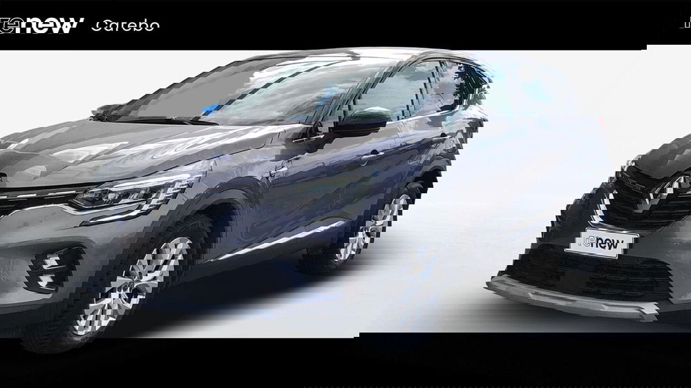 Renault Captur usata a Parma