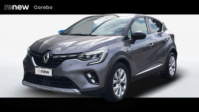 Renault Captur Plug-in Hybrid E-Tech 160 CV Intens del 2022 usata a Parma