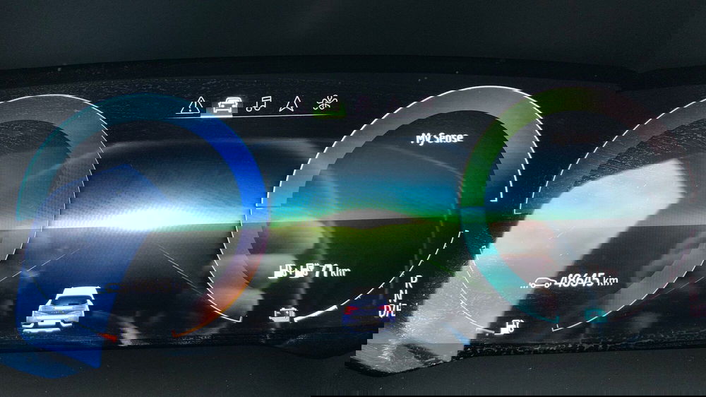 Renault Captur usata a Parma (7)