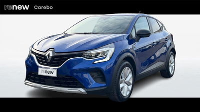 Renault Captur Full Hybrid E-Tech 145 CV Zen del 2023 usata a Parma