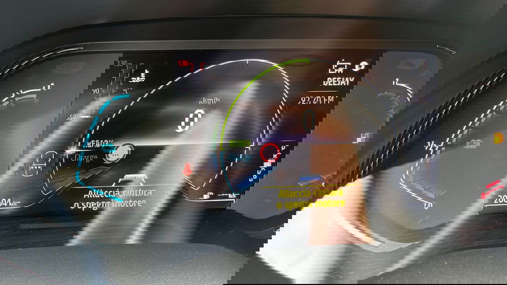 Renault Captur usata a Parma (13)