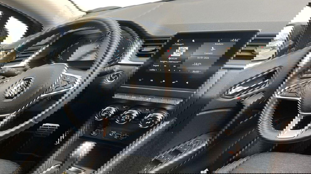 Renault Captur usata a Parma (15)