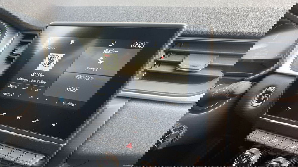 Renault Captur usata a Parma (9)