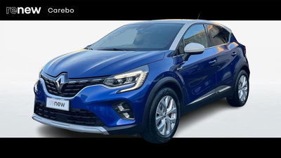 Renault Captur Full Hybrid E-Tech 145 CV Intens del 2022 usata a Parma