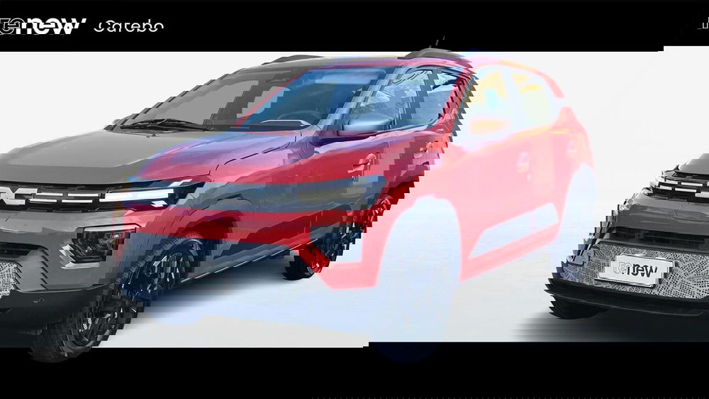 Dacia Spring usata a Parma