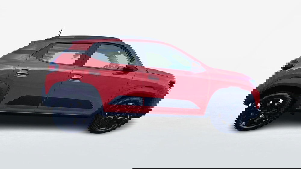 Dacia Spring usata a Parma (4)