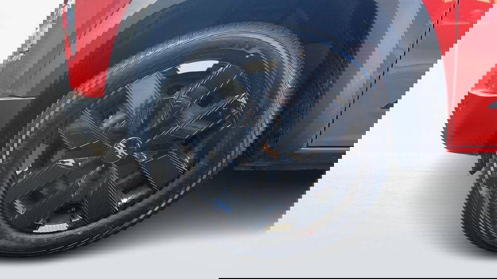 Dacia Spring usata a Parma (5)