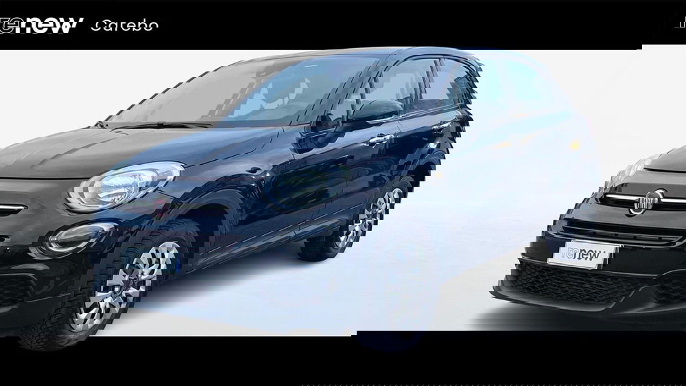 Fiat 500X usata a Parma