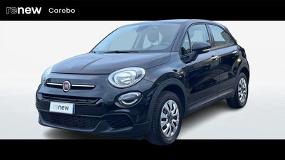 Fiat 500X 1.3 MultiJet 95 CV Urban del 2018 usata a Parma