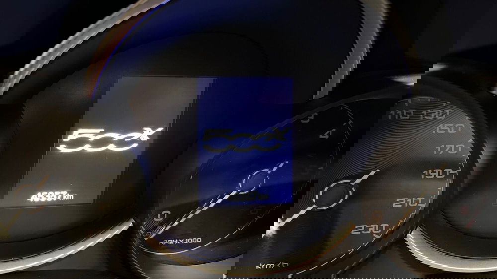 Fiat 500X usata a Parma (12)