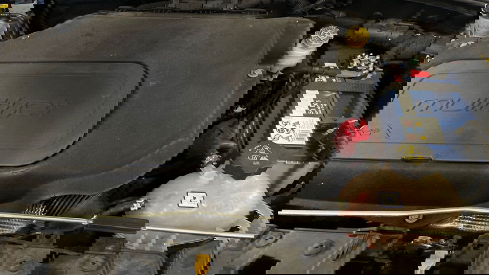 Fiat 500X usata a Parma (15)