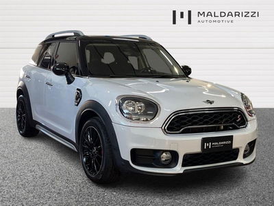MINI Mini Countryman 2.0 Cooper SD Hype Countryman ALL4 Automatica del 2018 usata a Matera