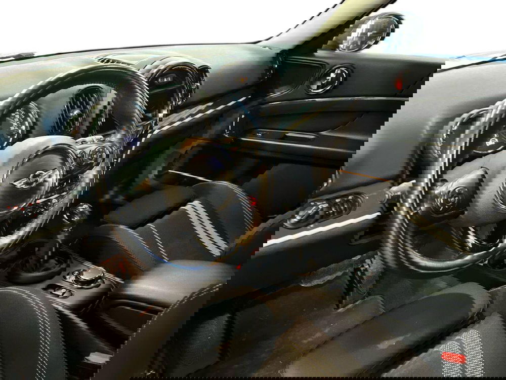 MINI Mini Countryman usata a Matera (10)