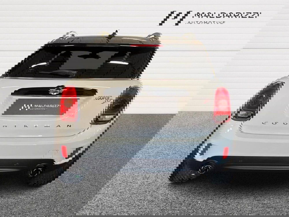 MINI Mini Countryman usata a Matera (3)