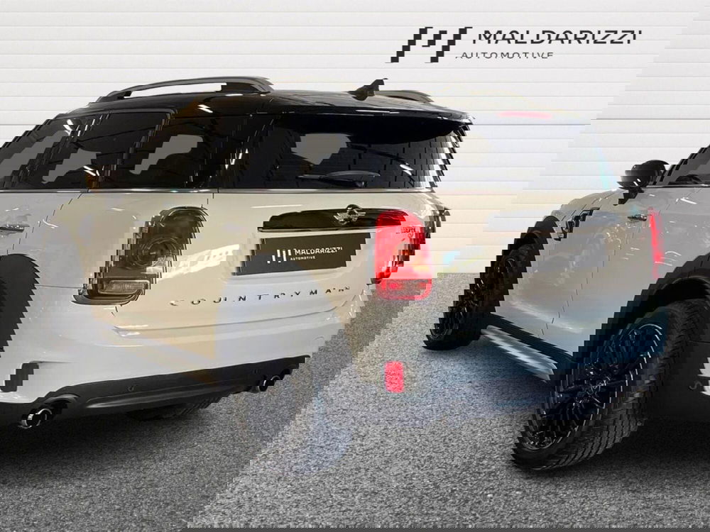 MINI Mini Countryman usata a Matera (4)