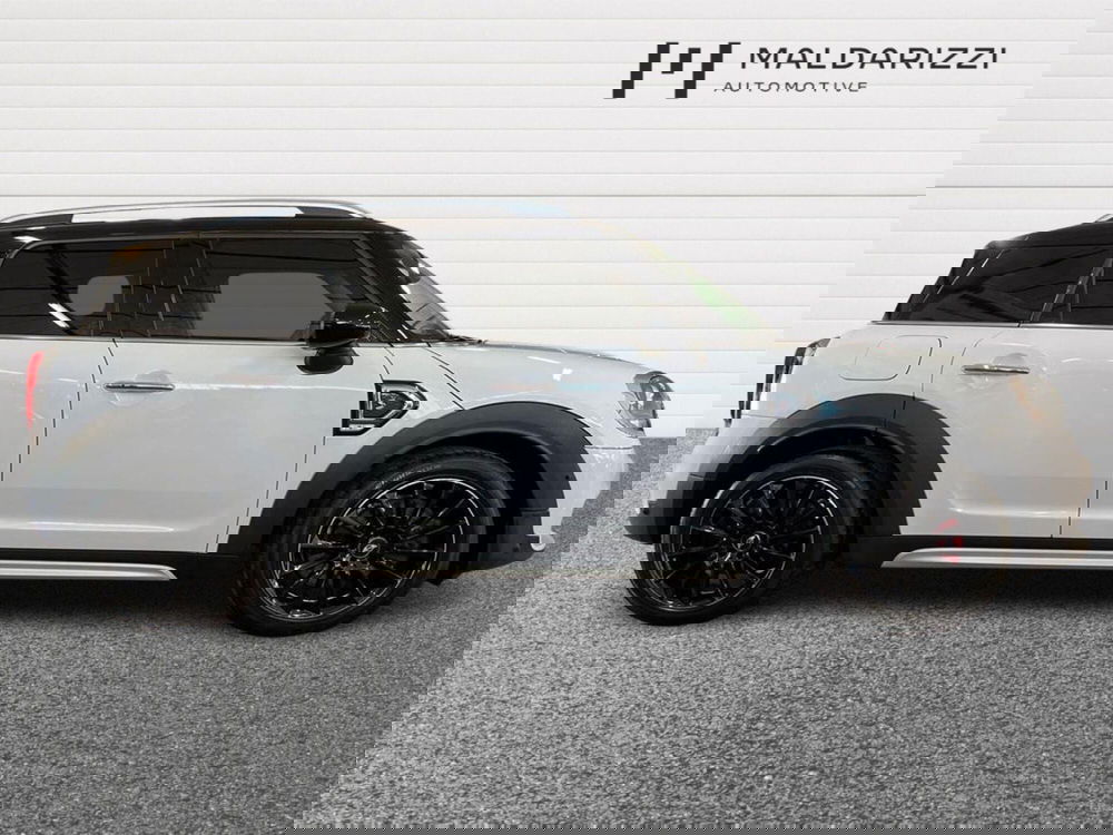 MINI Mini Countryman usata a Matera (5)