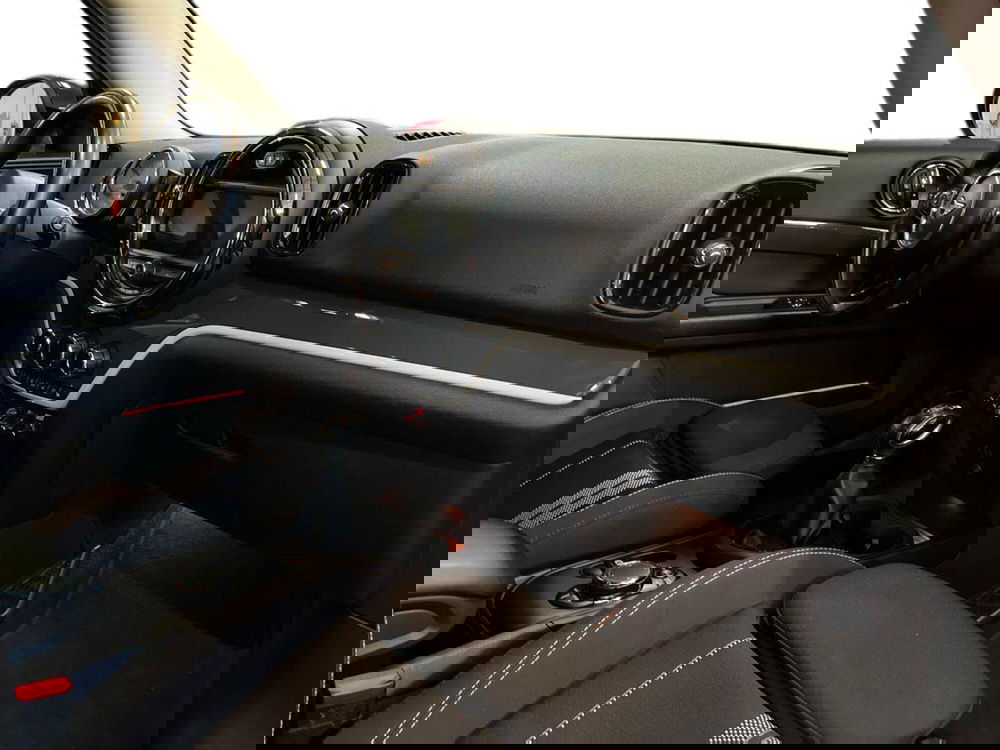 MINI Mini Countryman usata a Matera (9)