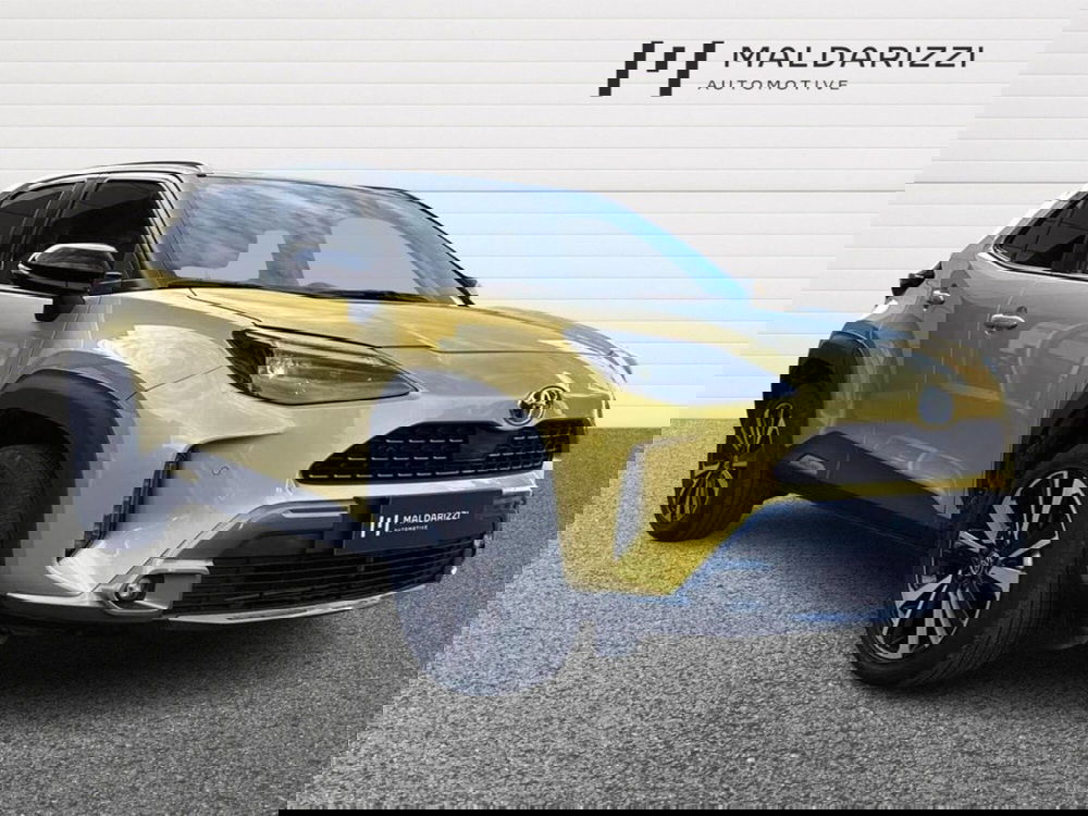 Toyota Yaris Cross usata a Foggia