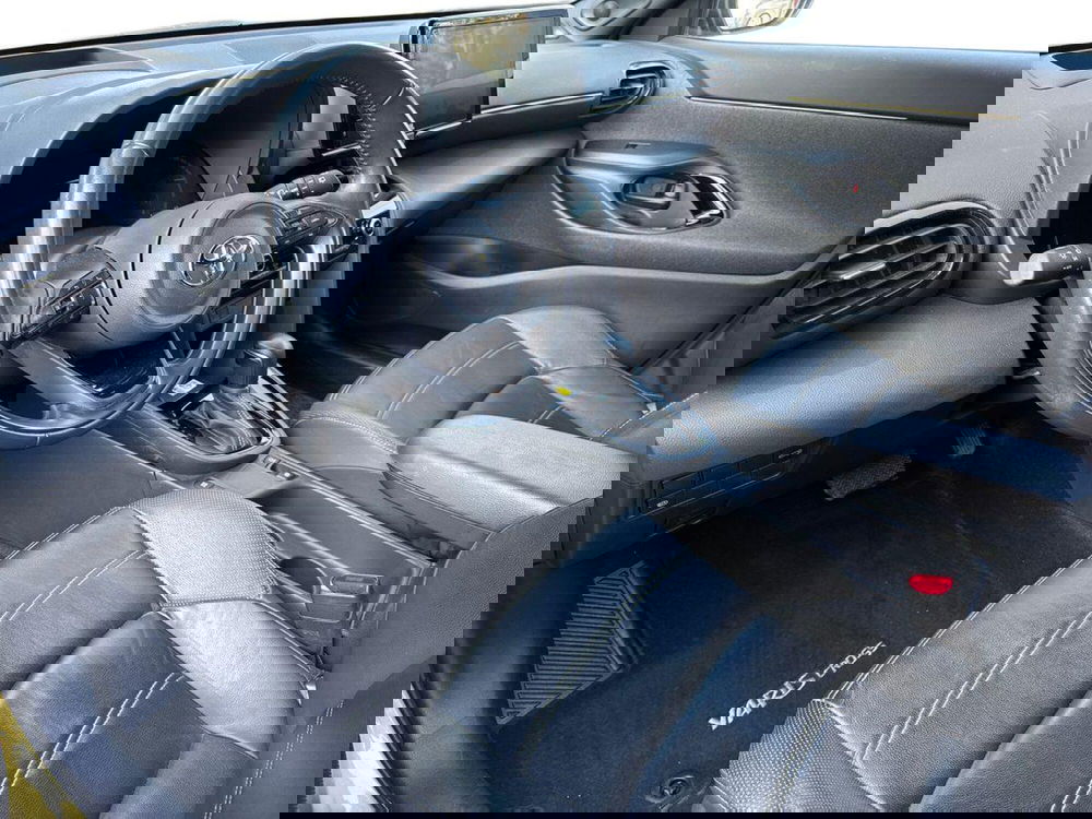 Toyota Yaris Cross usata a Foggia (10)