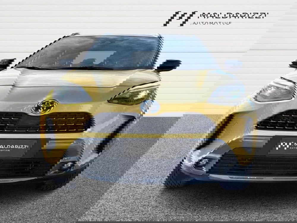 Toyota Yaris Cross usata a Foggia (2)