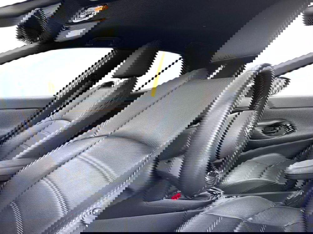 Toyota Yaris Cross usata a Foggia (7)