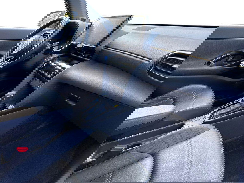 Toyota Yaris Cross usata a Foggia (9)