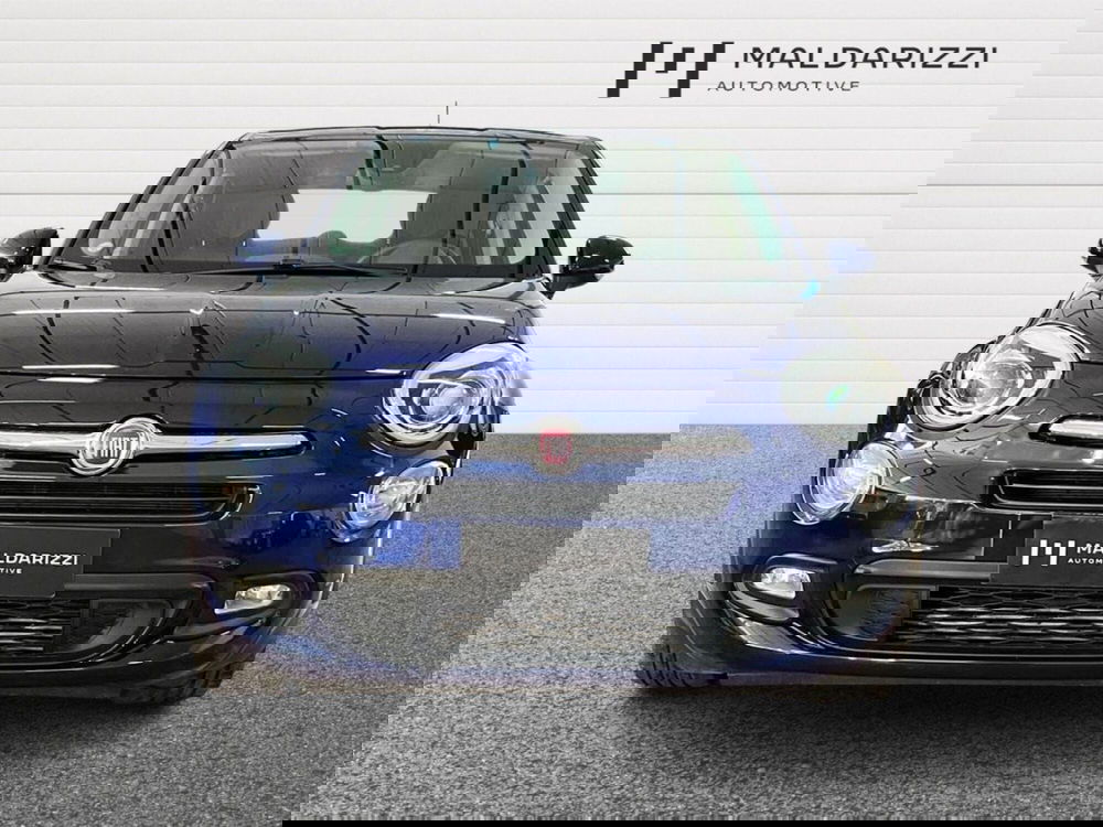 Fiat 500X usata a Taranto (2)