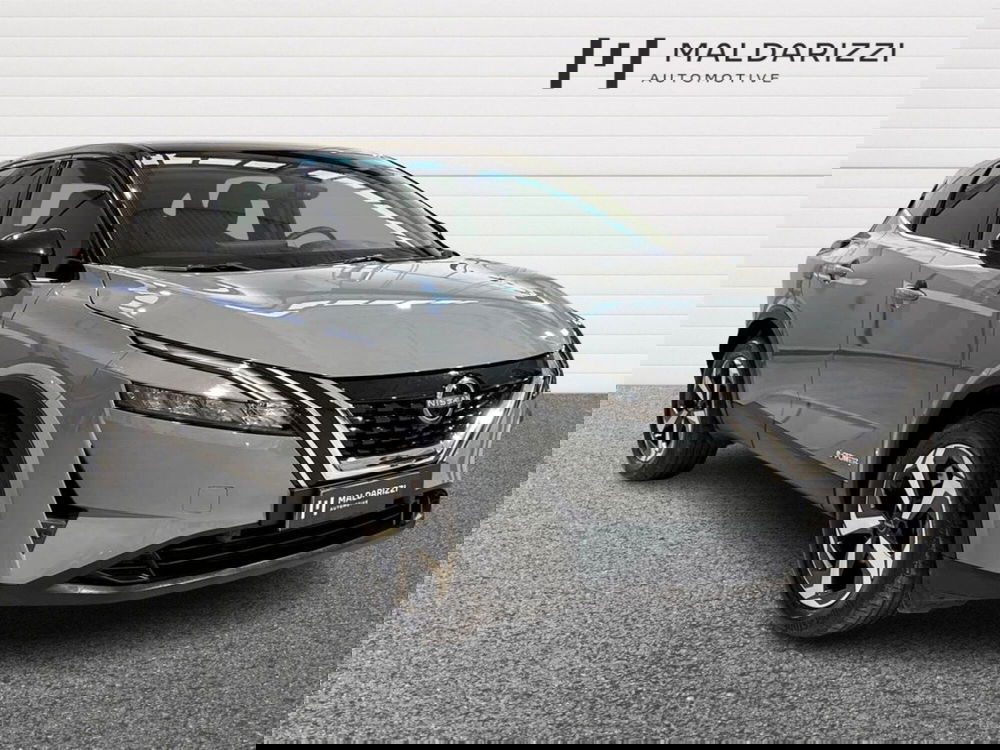 Nissan Qashqai usata a Foggia