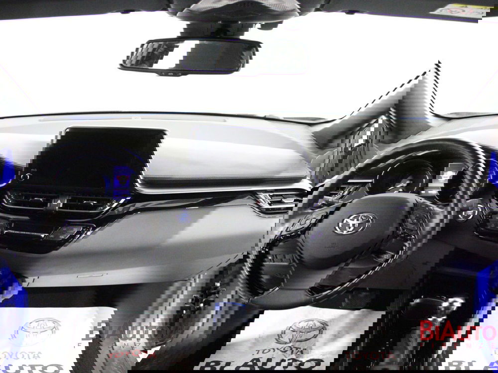 Toyota Toyota C-HR usata a Firenze (10)
