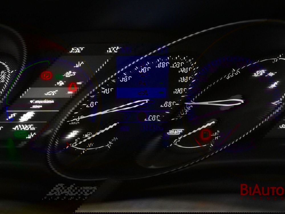 Toyota Toyota C-HR usata a Firenze (12)