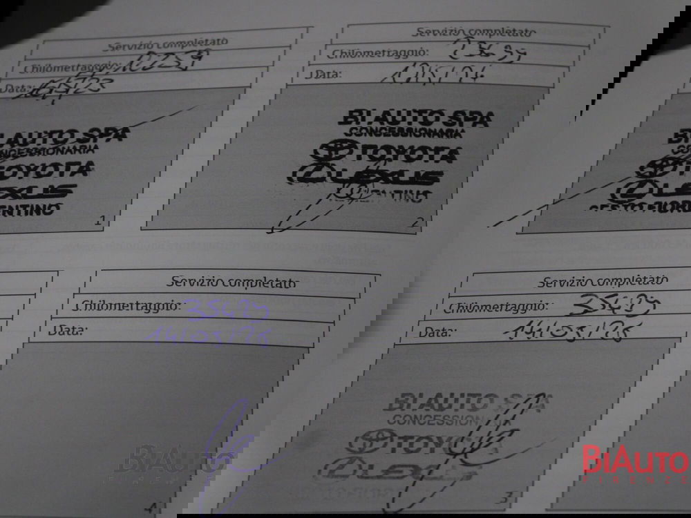 Toyota Toyota C-HR usata a Firenze (18)