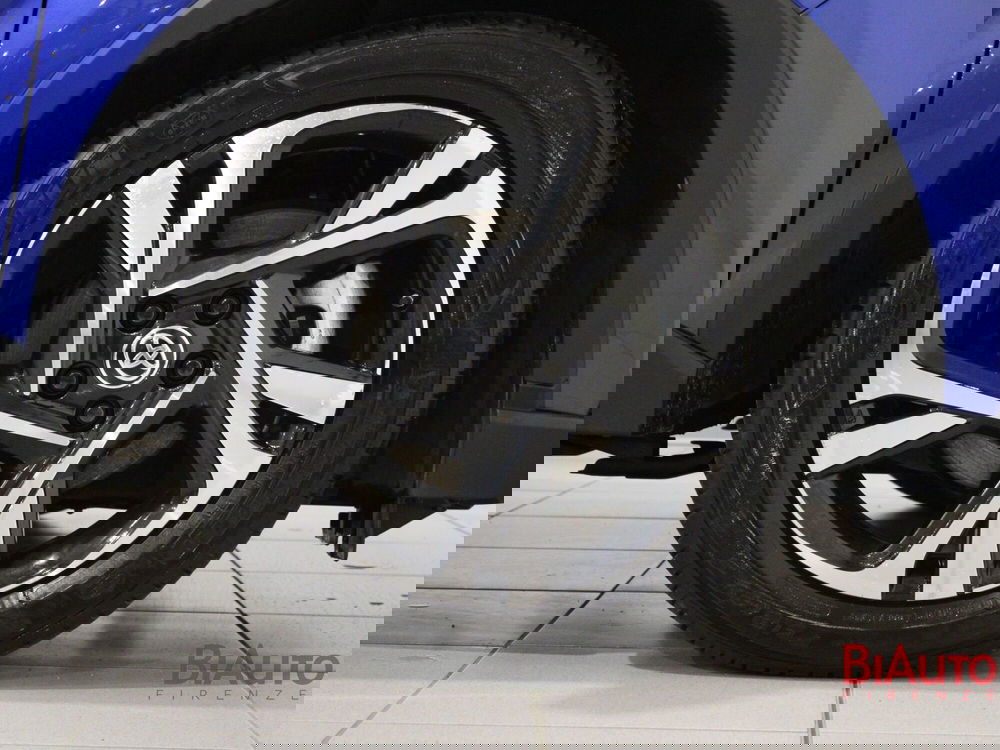 Toyota Toyota C-HR usata a Firenze (20)